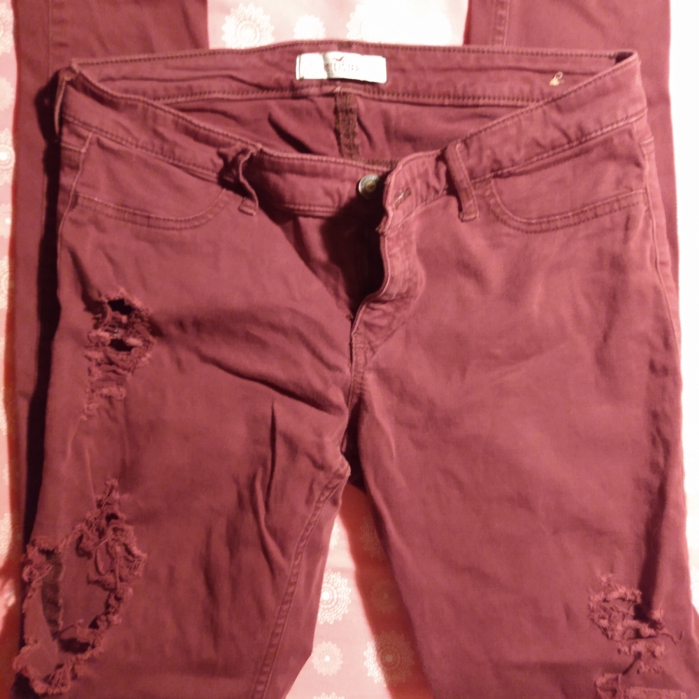 Women's Hollister Jeans